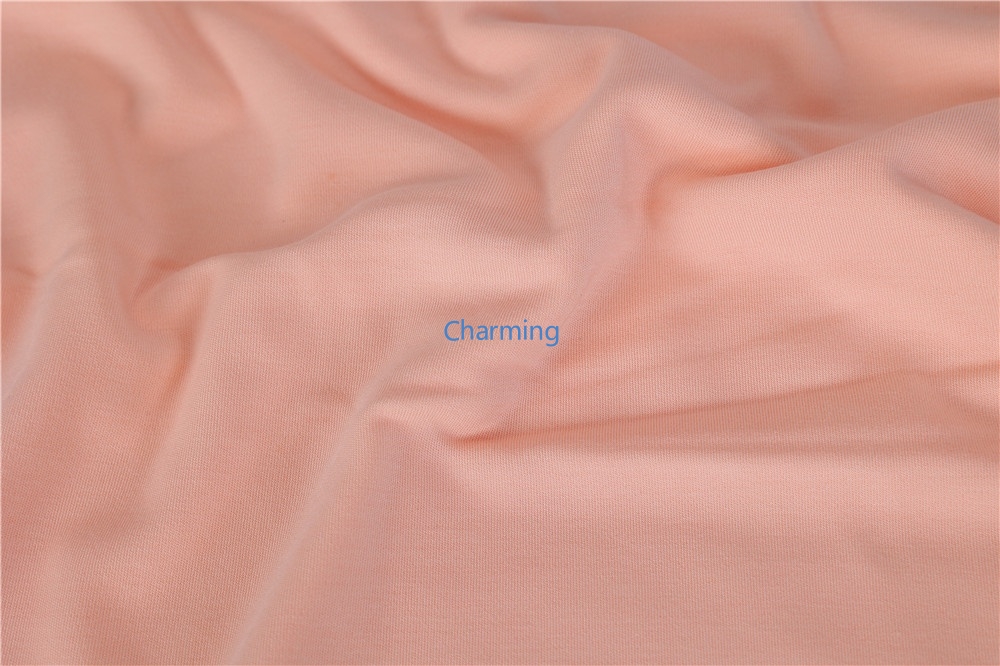 有機(jī)棉氨綸汗布